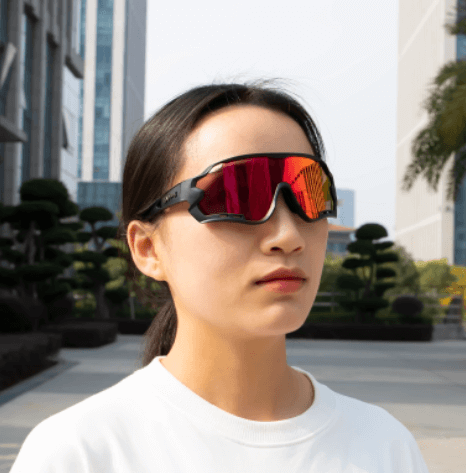 Photochromatische Sonnenbrille