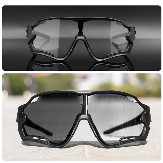 Photochromatische Sonnenbrille
