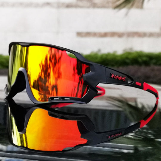 Photochromatische Sonnenbrille