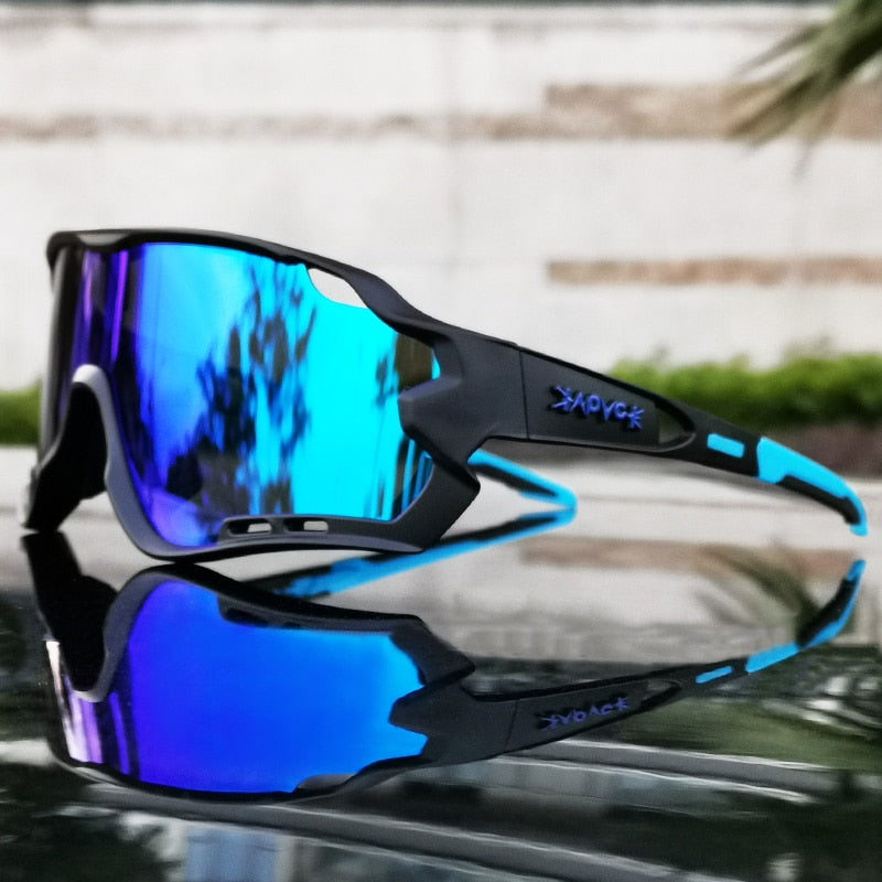 Photochromatische Sonnenbrille