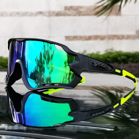 Photochromatische Sonnenbrille