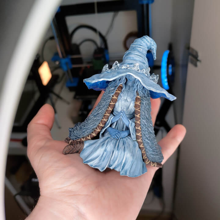 Ranni Die Hexe Figur