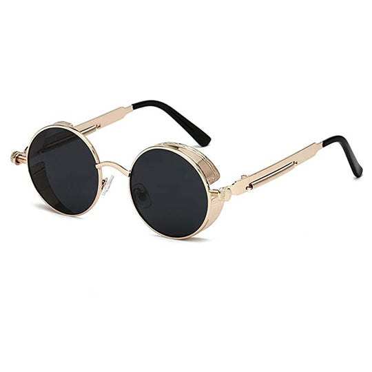 Rebellische Sonnenbrille