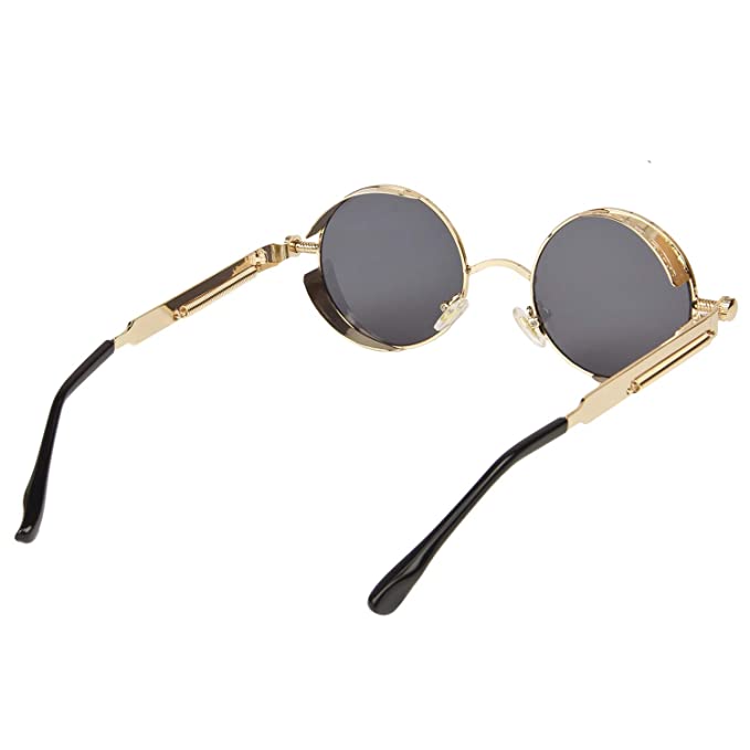 Rebellische Sonnenbrille