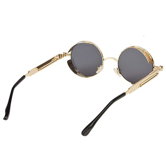 Rebellische Sonnenbrille