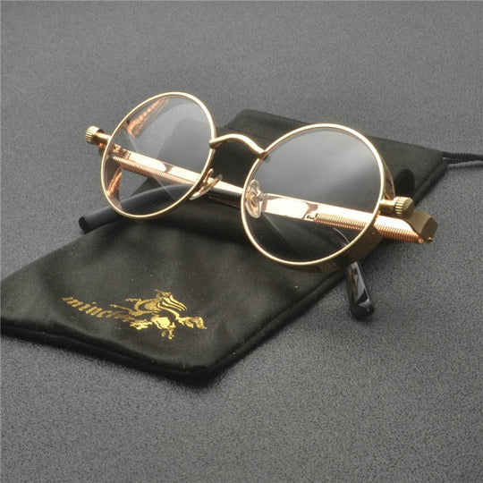 Rebellische Sonnenbrille