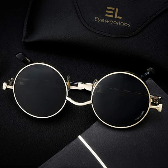 Rebellische Sonnenbrille