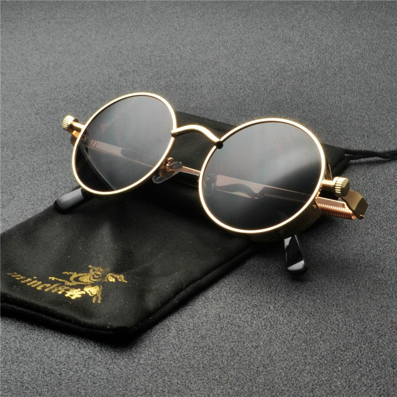 Rebellische Sonnenbrille