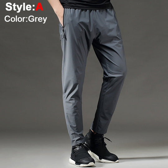Running Pants Men Sport Jogging Fitness /