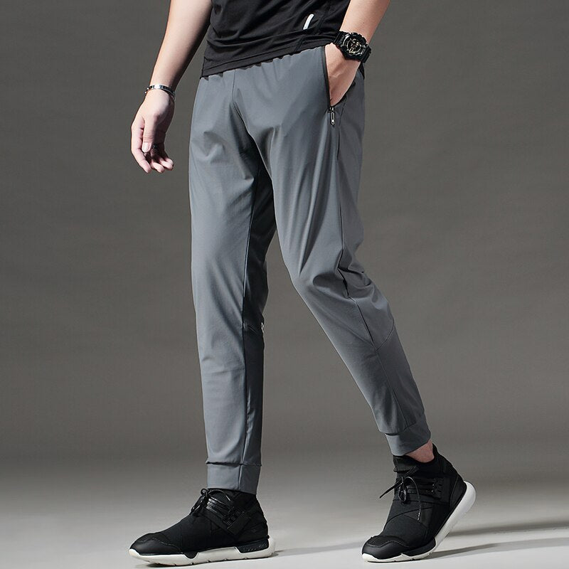 Running Pants Men Sport Jogging Fitness /