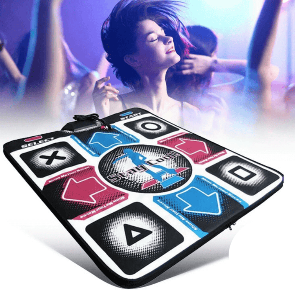 Rutschfestes Tanzpad