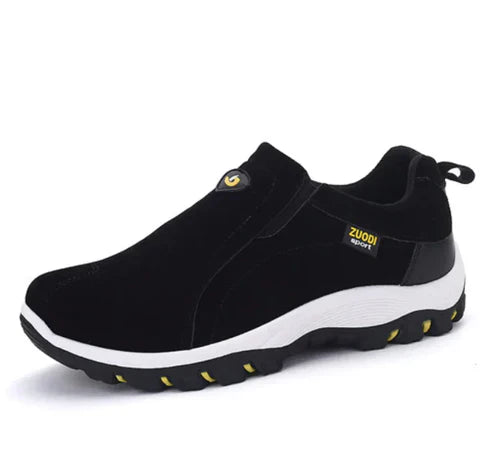 Orthopädische Herrenschuhe Zuodi