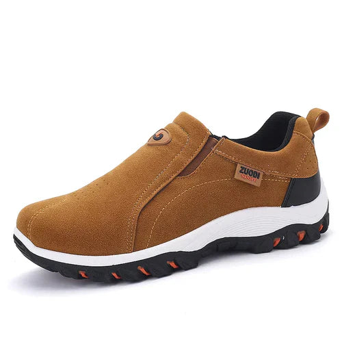Orthopädische Herrenschuhe Zuodi