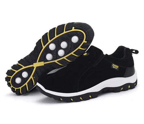 Orthopädische Herrenschuhe Zuodi