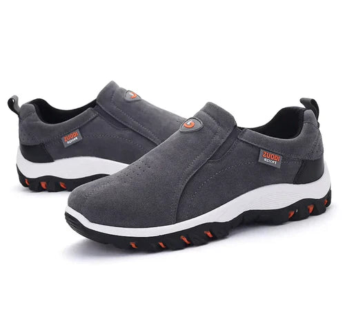 Orthopädische Herrenschuhe Zuodi