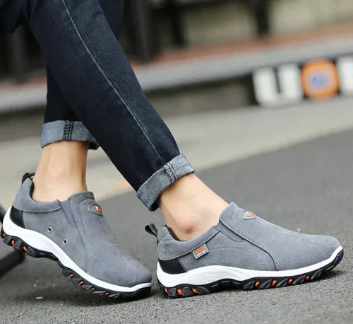 Orthopädische Herrenschuhe Zuodi