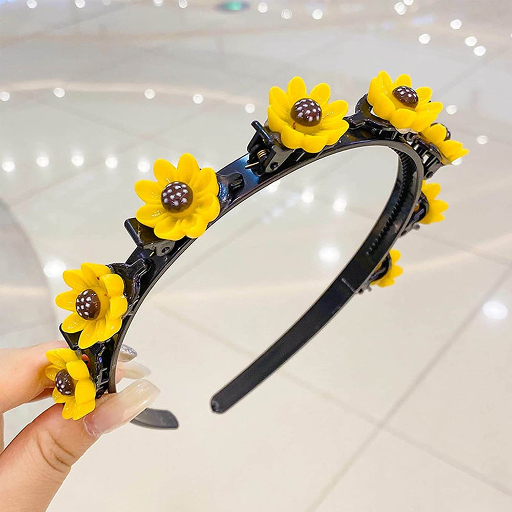 Süße Prinzessin Frisur Haarnadel