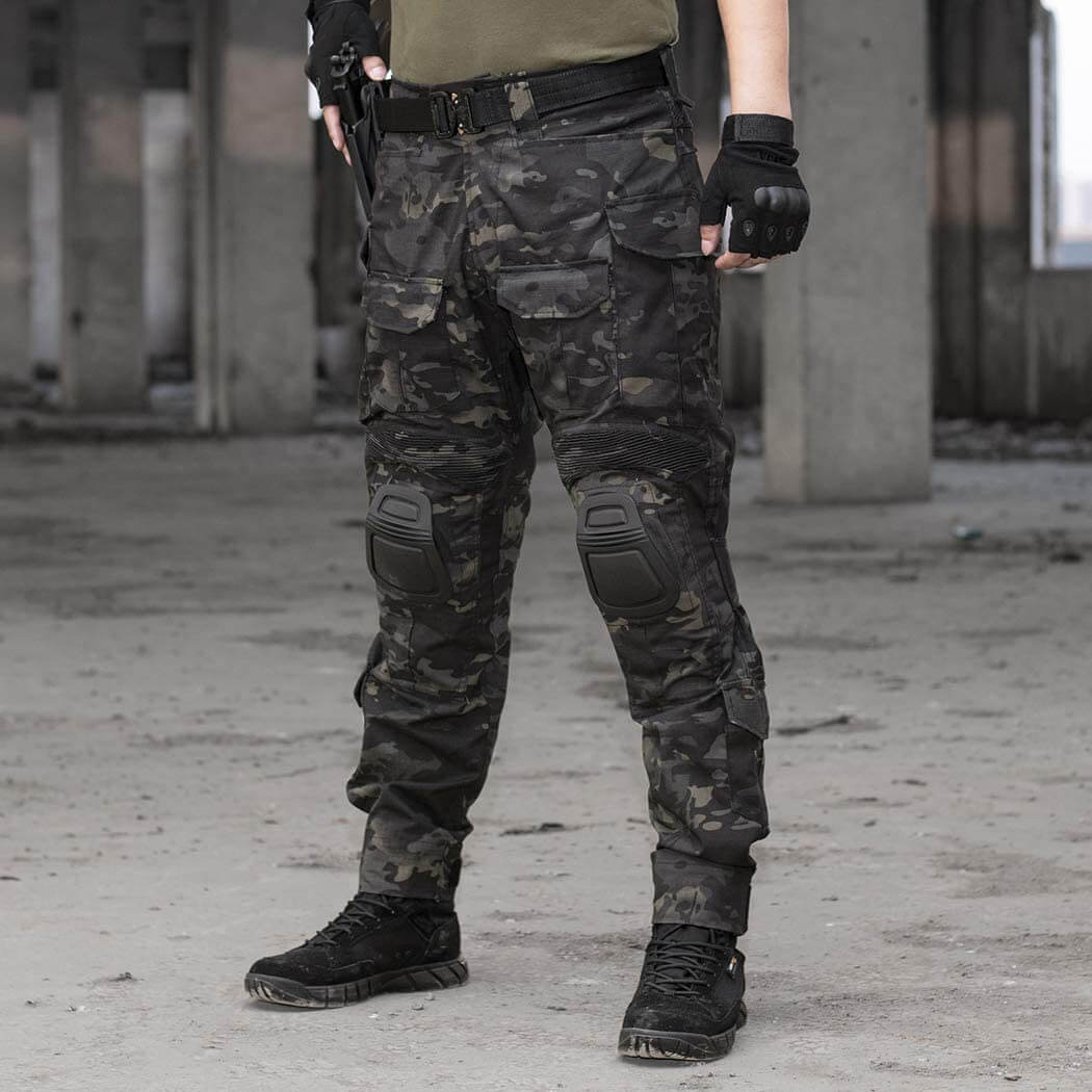 Taktische Kampfhosen