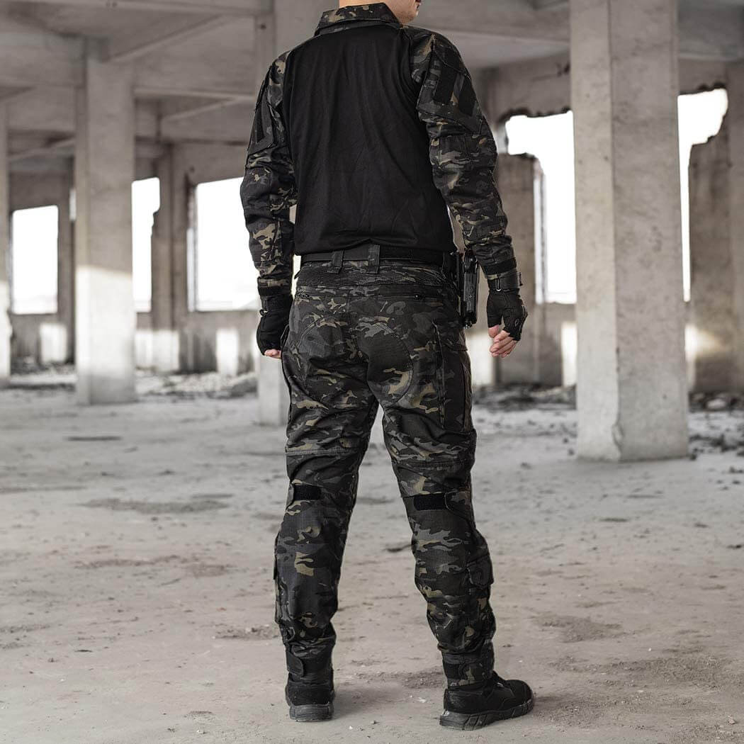 Taktische Kampfhosen