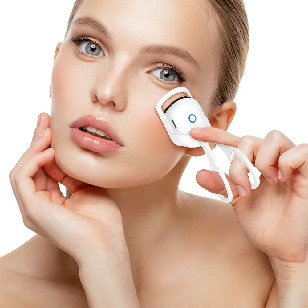 Tragbare Thermische Wimpernzange