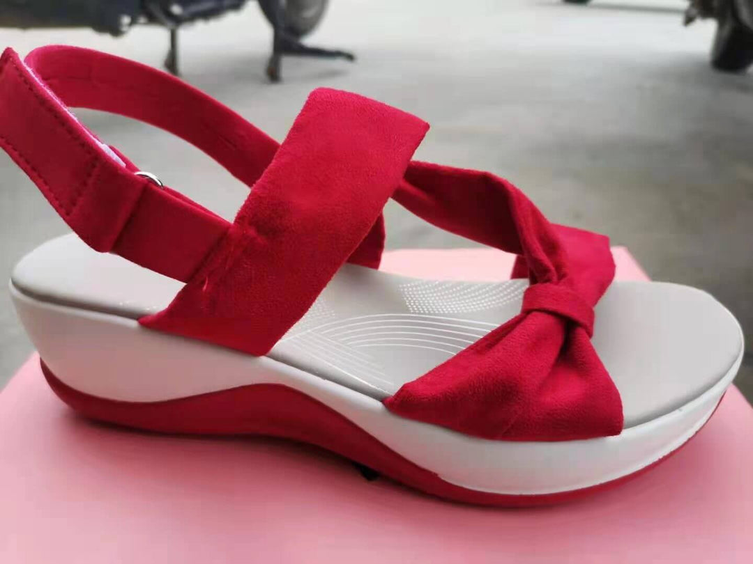 Ultrabequeme Sandalen Für Frauen