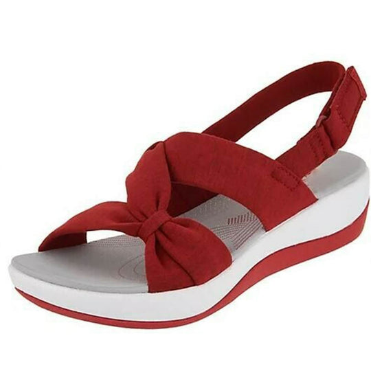 Ultrabequeme Sandalen Für Frauen