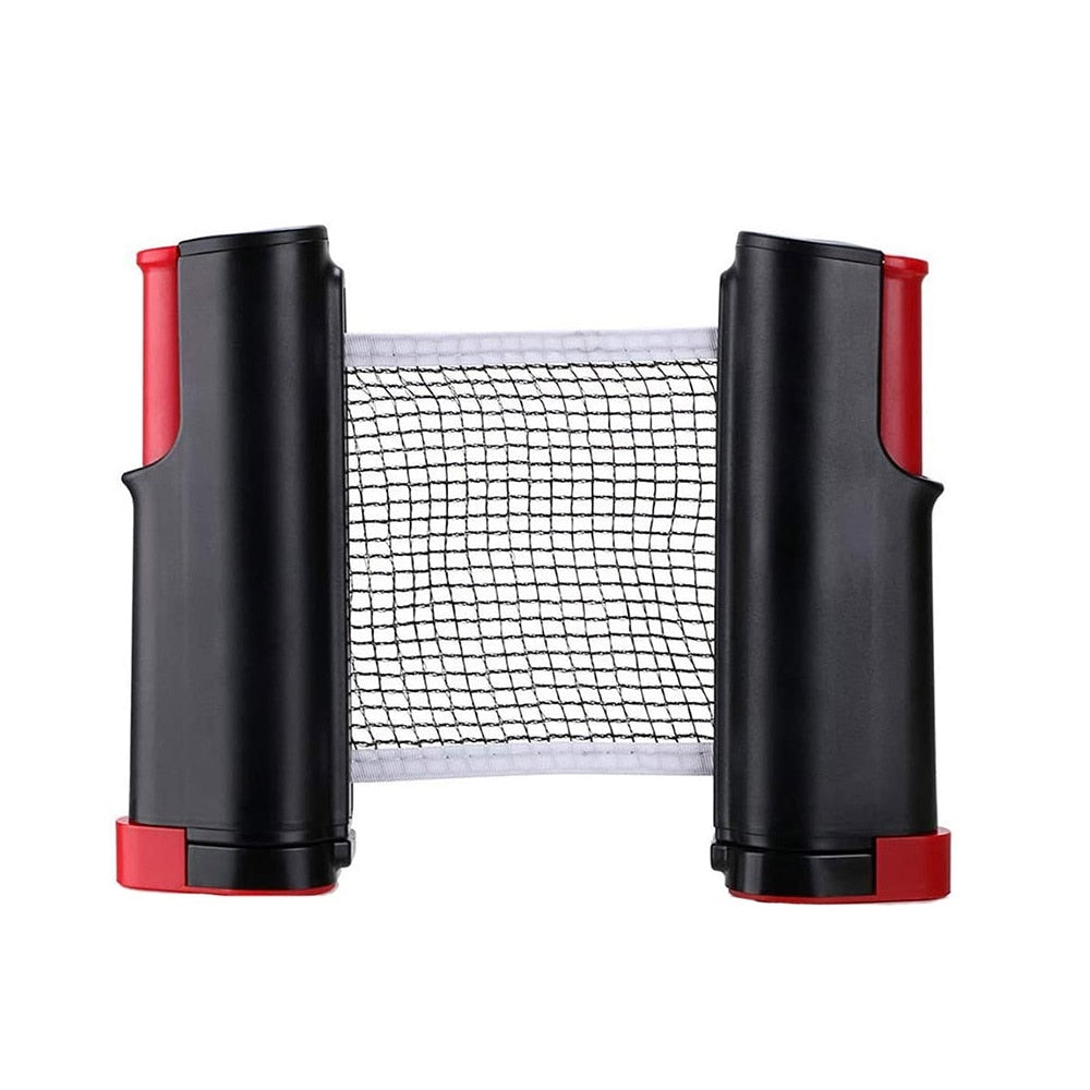 Versenkbares Tischtennisnetz