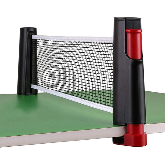 Versenkbares Tischtennisnetz
