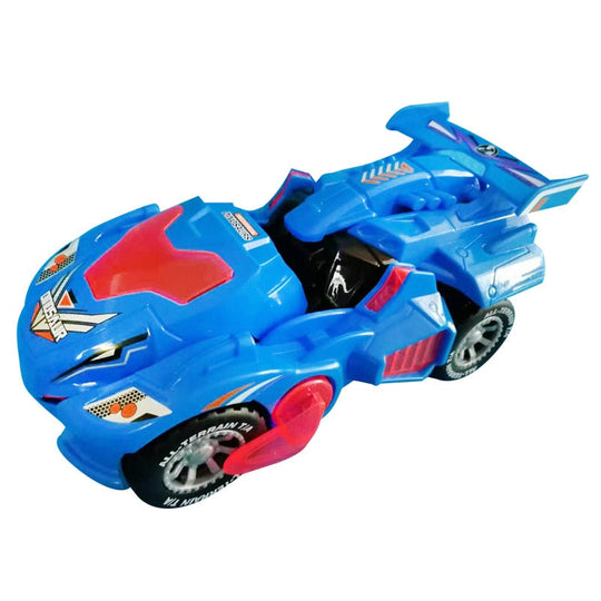 Verwandelndes Dinosaurier-Led-Auto