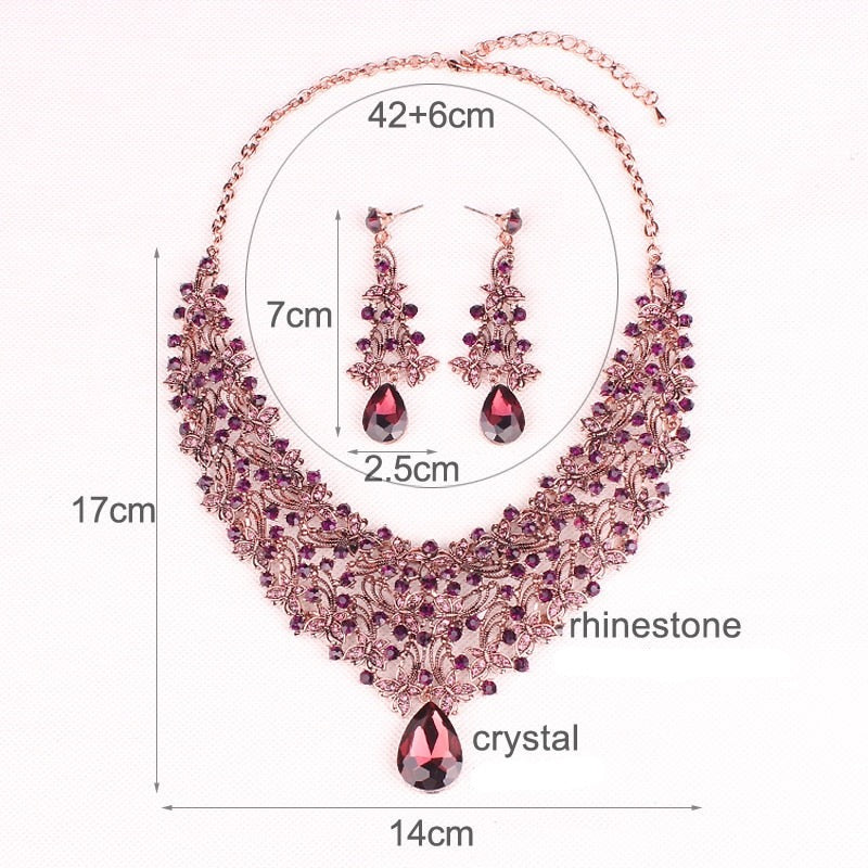 Vintage-Schmuck-Set