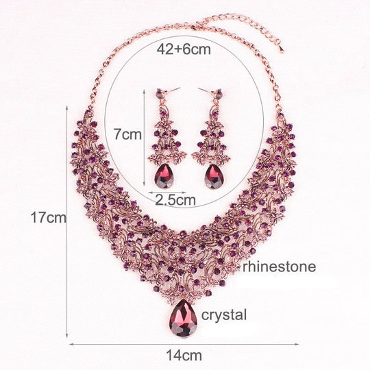Vintage-Schmuck-Set