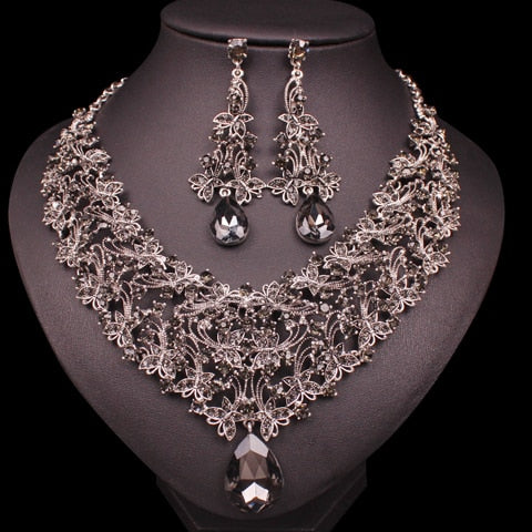 Vintage-Schmuck-Set