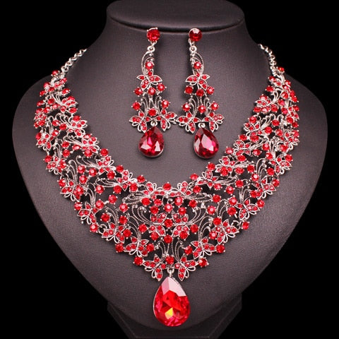 Vintage-Schmuck-Set