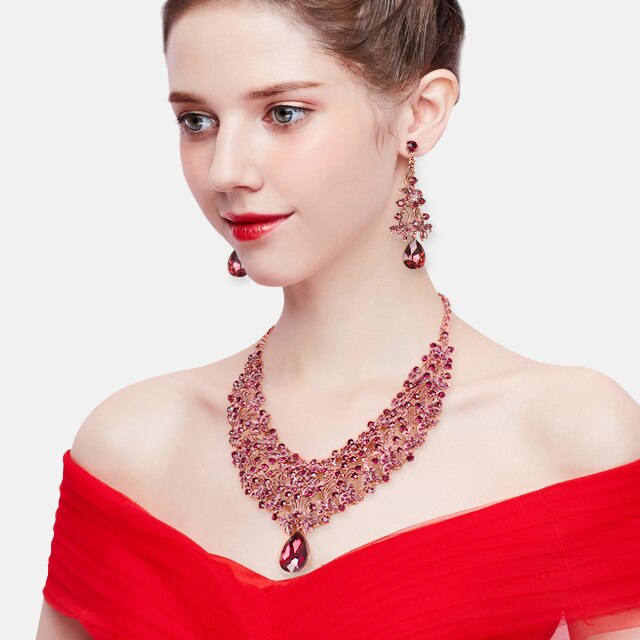 Vintage-Schmuck-Set