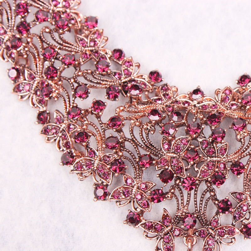 Vintage-Schmuck-Set