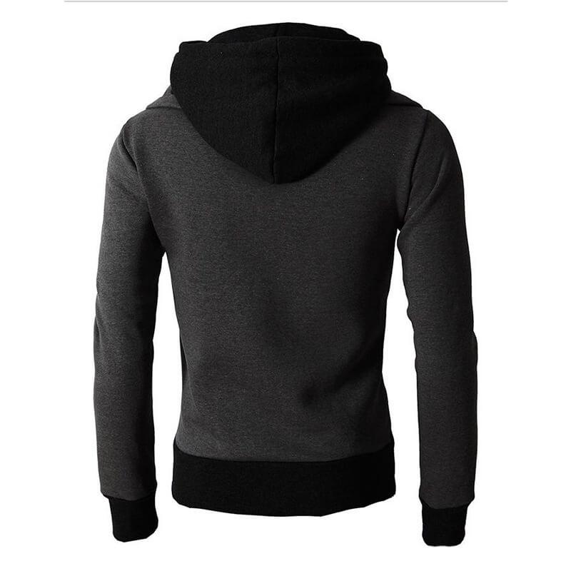 Warme Winterjacke