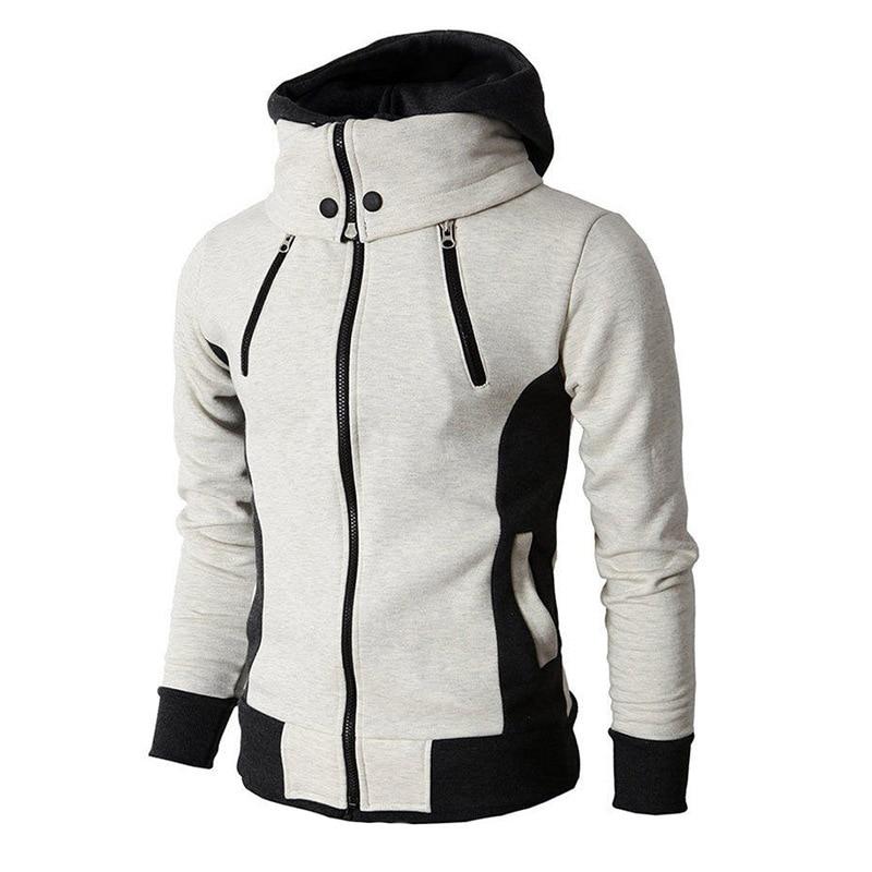 Warme Winterjacke