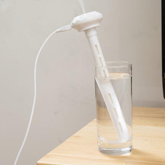 Wasserflaschen-Luftbefeuchter
