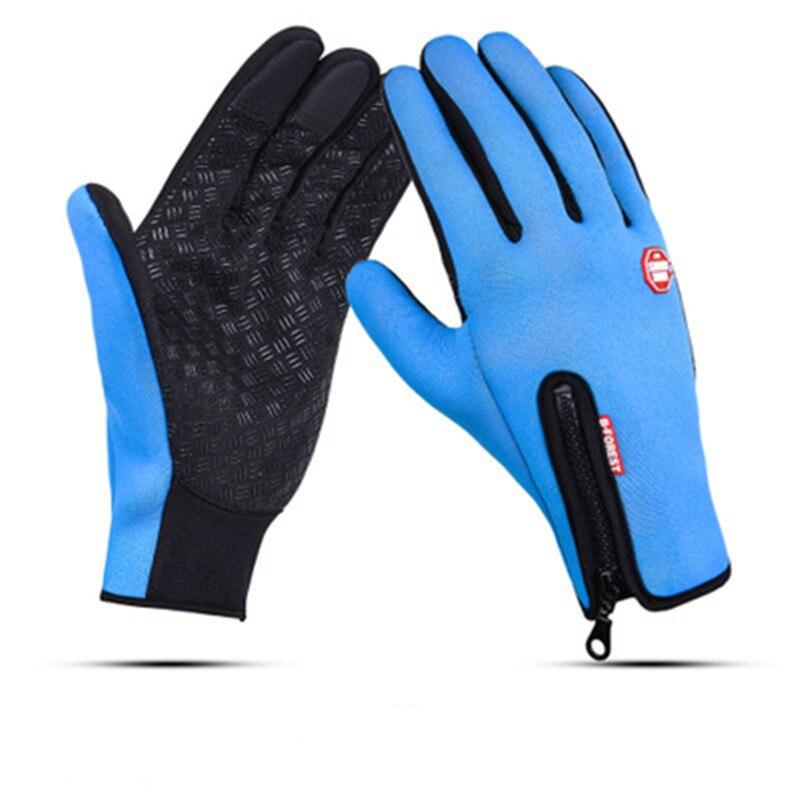 Waterdicht & Winddicht Thermische Handschoenen