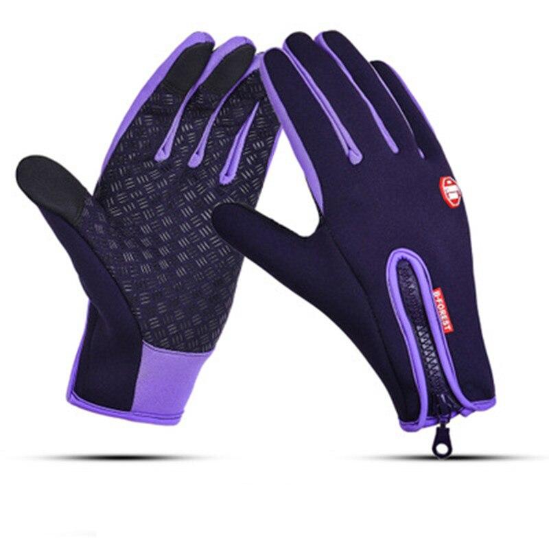 Waterdicht & Winddicht Thermische Handschoenen
