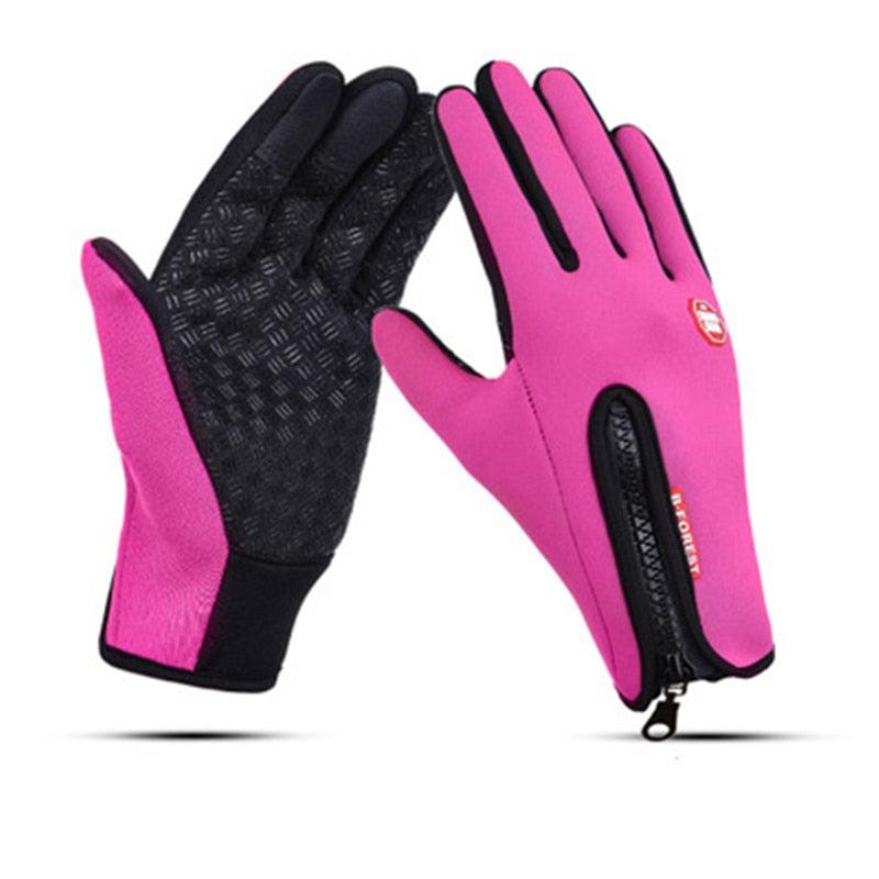 Waterdicht & Winddicht Thermische Handschoenen