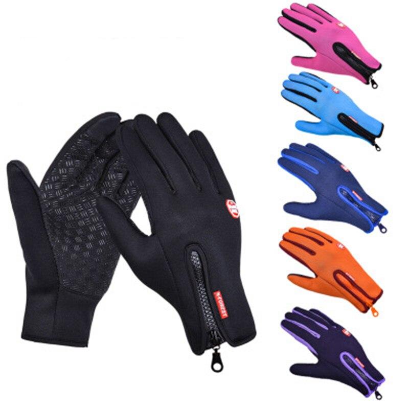 Waterdicht & Winddicht Thermische Handschoenen