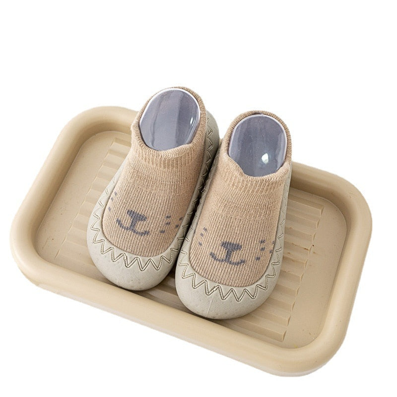 Weiche Gummi Cartoon Baby Schuhe