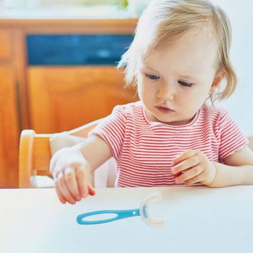 Weiche Zahnbürste Für Kinder