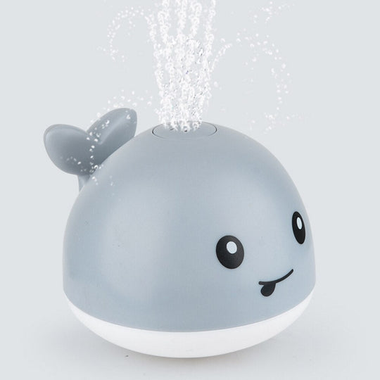 Whale Sprinkler Badespielzeug