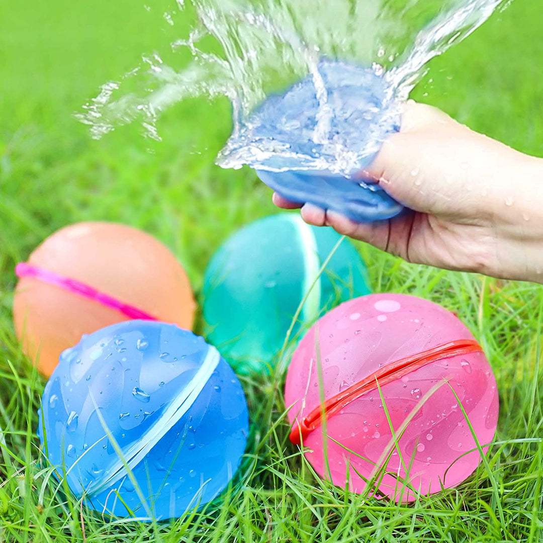 Wiederverwendbare Wasserbomben Ballons