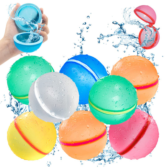 Wiederverwendbare Wasserbomben Ballons