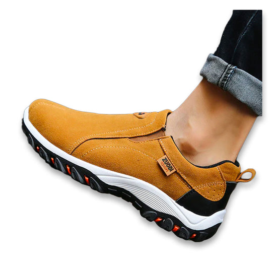 Orthopädische Herrenschuhe Zuodi