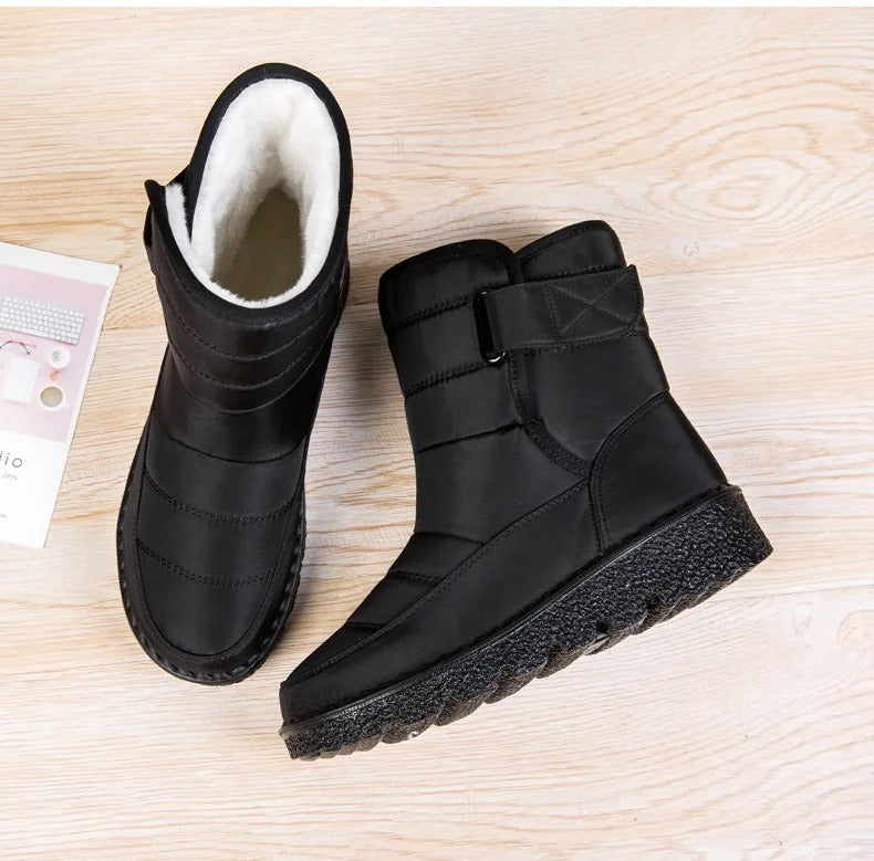 Antislip waterdichte snowboots voor dames