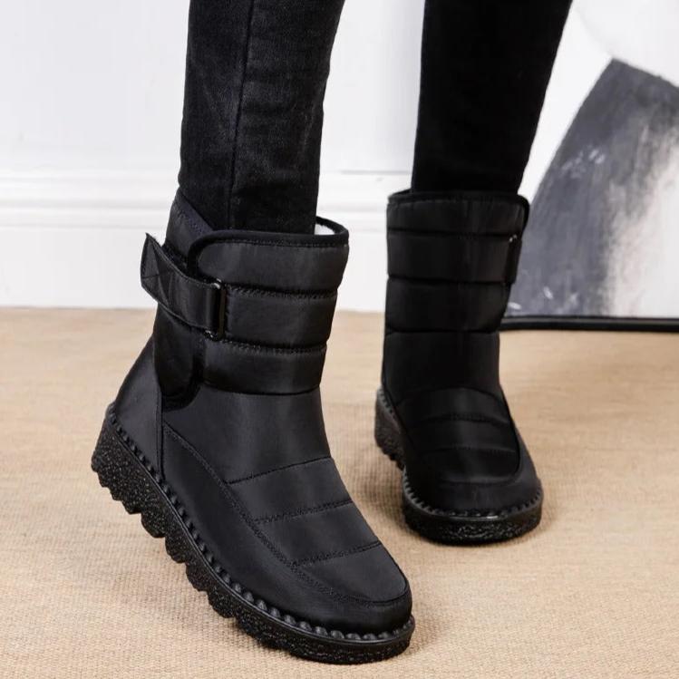 Antislip waterdichte snowboots voor dames